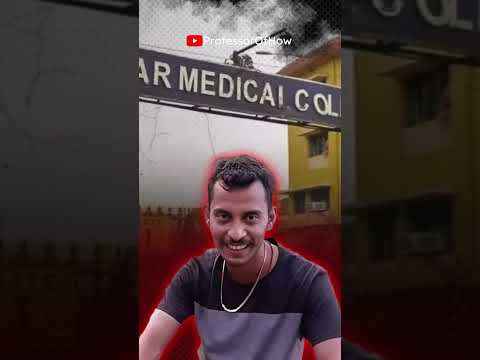 RG Kar Medical Hospital Case Explained by Professor of How (3D Animation)