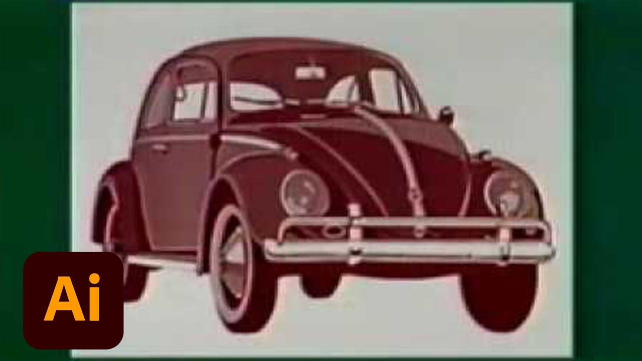 John Warnock Demonstrates How to Illustrate from Scratch in Illustrator (2/5) | Adobe Creative Cloud