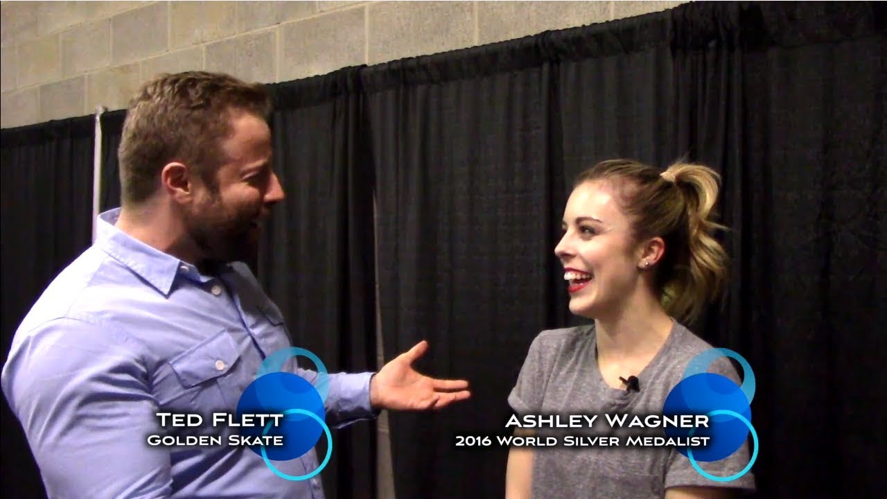 Ashley Wagner Talks 2017 Skate Canada & More 🏅
