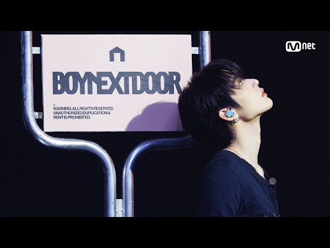 BOYNEXTDOOR - '있잖아' Performance on M COUNTDOWN EP.910
