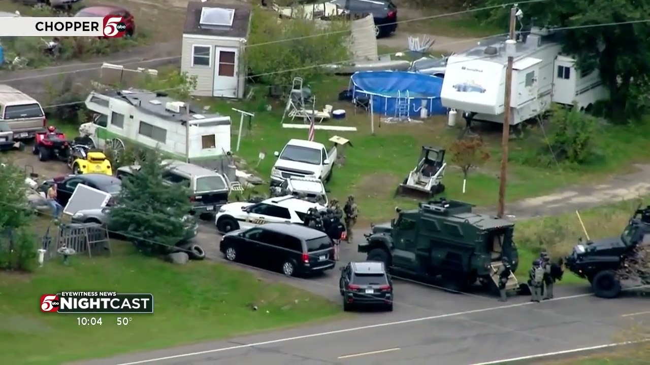 5 Officers Shot During Warrant Raid in Benton County π