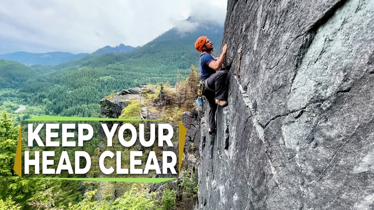 Sport Climbing Basics with Hard is Easy 🧗‍♂️