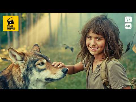 L'ENFANT LOUP | Film complet | Famille | ACE