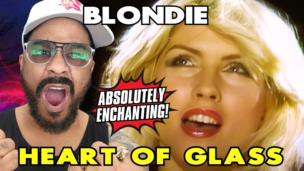 First Reaction to Blondie’s Heart of Glass 🎸