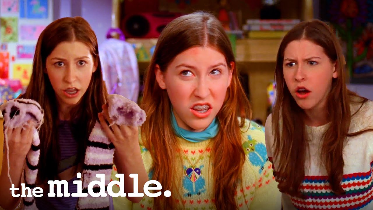 Most Iconic Sue Moments in Season 1 | The Middle