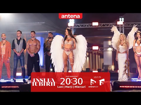 Cuplurile au făcut cunoștință cu cele 20 de ispite!