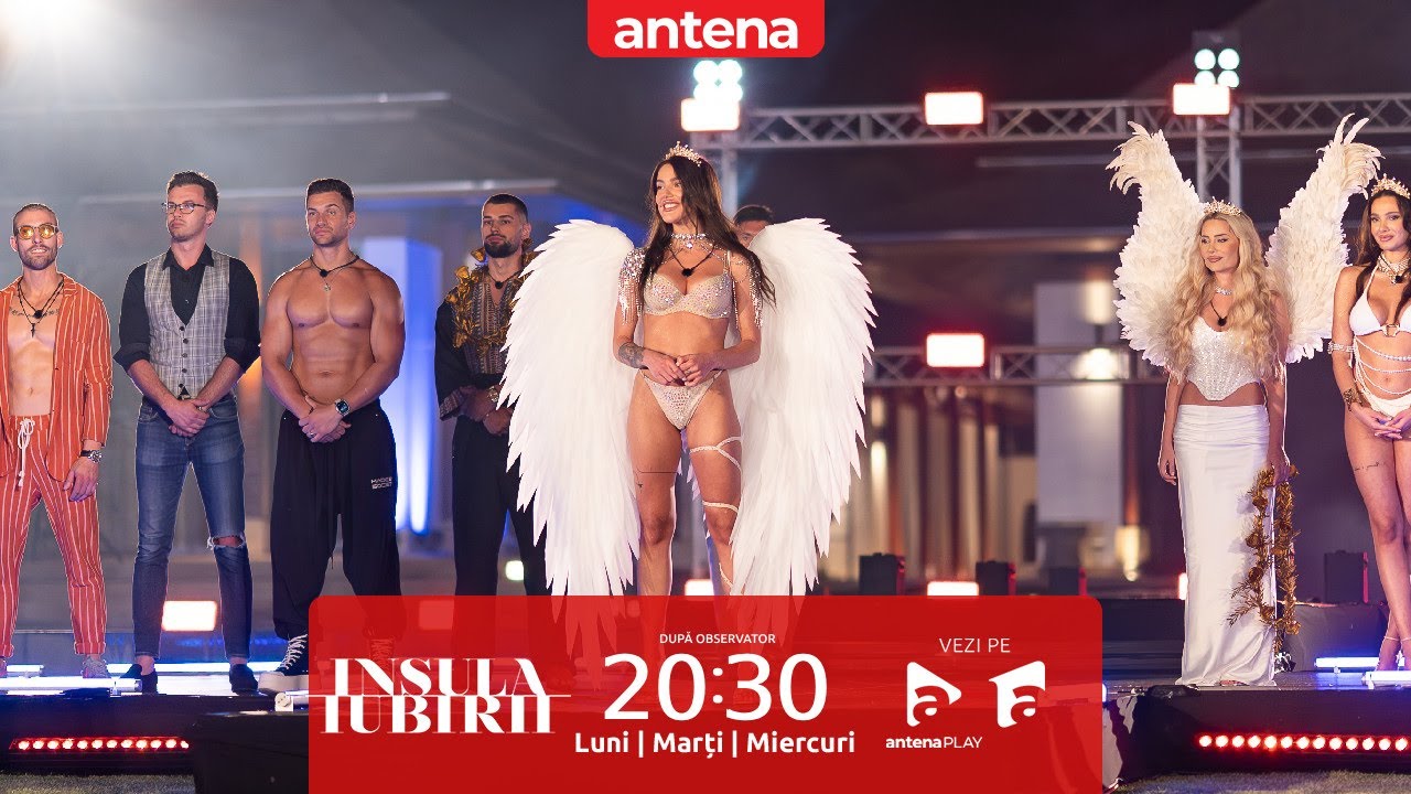 Cele 20 de Ispite Testează Iubirea în Episodul din 22 iulie 2025 al Insula Iubirii 🌴