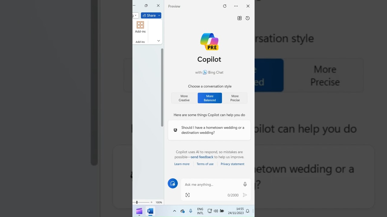 Master Microsoft Word with Copilot AI: Step-by-Step Guide 🚀