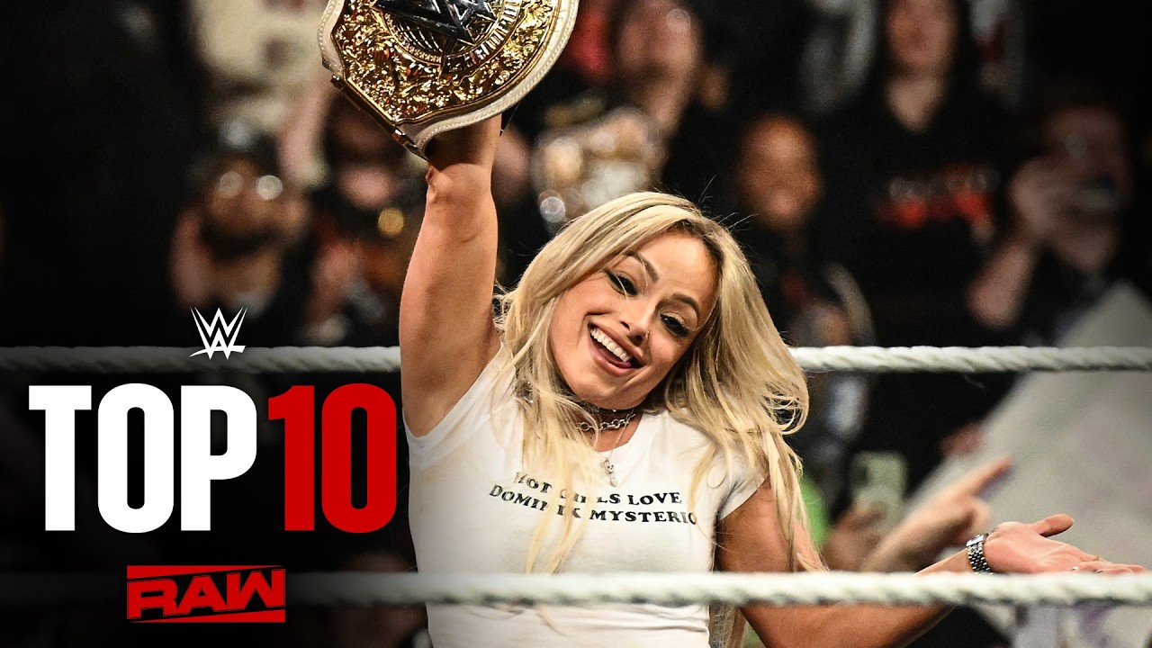 Top 10 Raw Moments from Feb 2, 2026 ✨