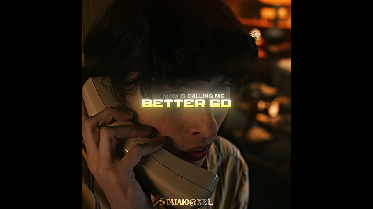 Jim Hopper's Iconic 'What's Going On?' Scene | Stranger Things Edit 🎶