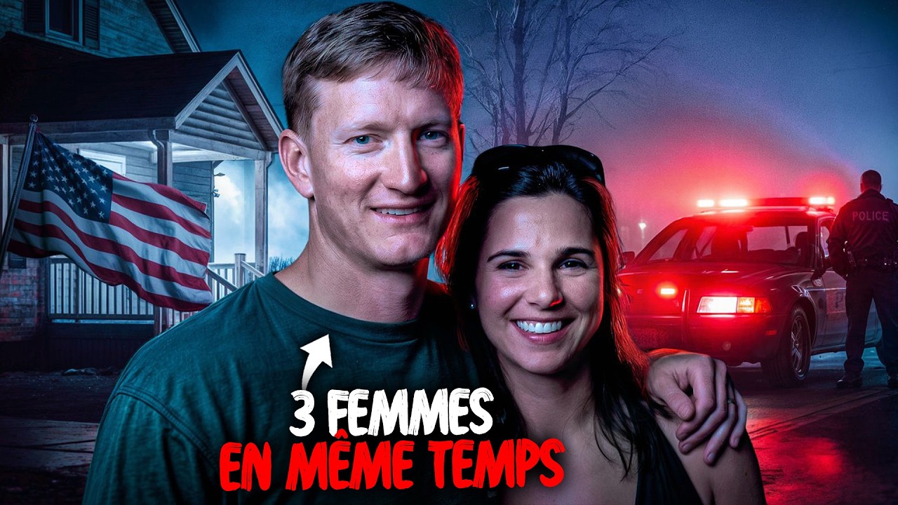 Homme mène double vie avec 3 femmes, puis meurt