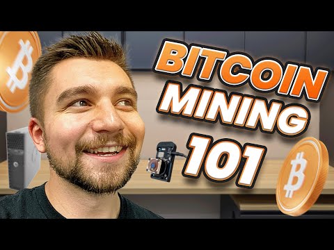 Bitcoin Mining Explained in 10 Minutes