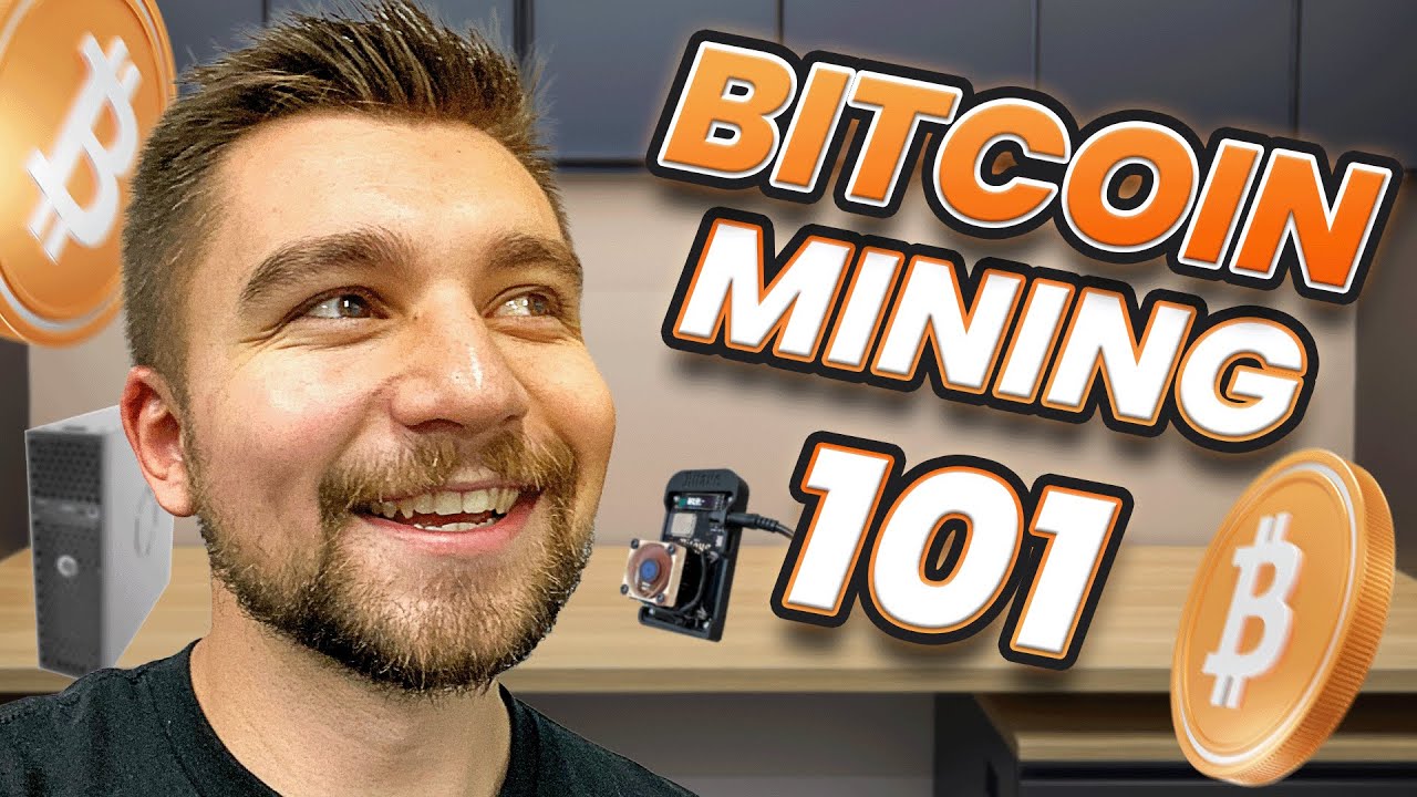 Bitcoin Mining Explained in 10 Minutes