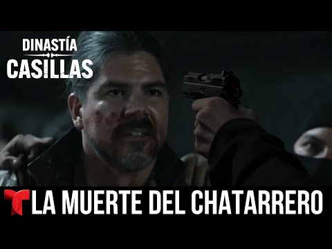 Dinastía Casillas - La Muerte Del Chatarrero : Capítulo 16