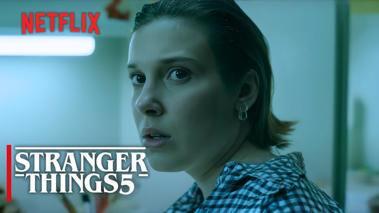10 Surprising Facts About Stranger Things Season 5 You Can't Miss! 🚀