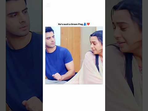 He's a Green Flag π«β€οΈ #emaankhan #ahmedrandhawa #chaalbaaz #saniyashamshad #whatsappstatus