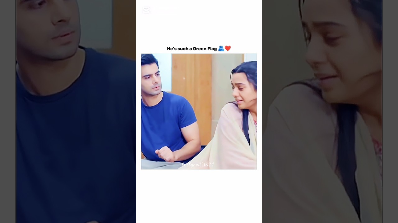 Celebrate Love and Friendship with 'Green Flag' π | Emaan Khan, Ahmed Rindhawa & More