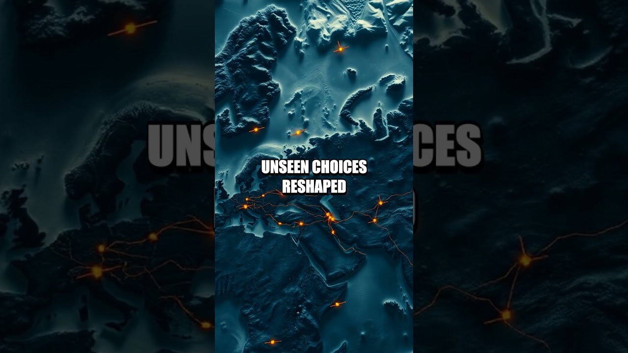 Hidden Forces That Shaped the World Wars 🌍