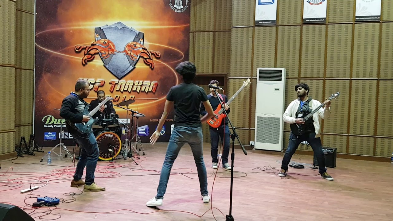 Inquilaab Live Cover by Speedx190 🎸