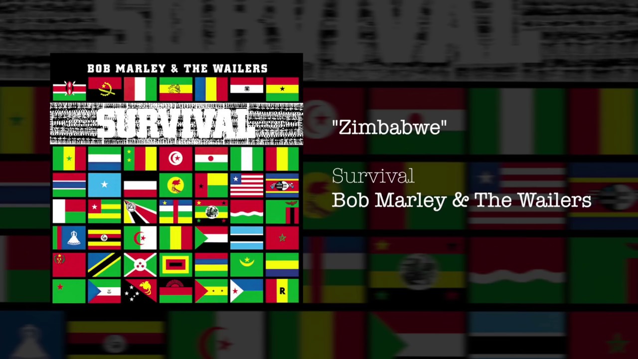 Zimbabwe (1979) - Bob Marley & The Wailers