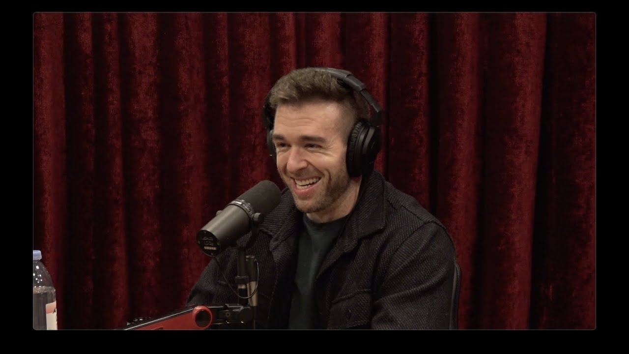 Joe Rogan #2421 with Derek from More Plates & Dates