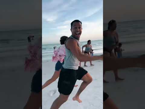 HAPPINESS IS WHERE YOU ARE! #beach #tiktok #skit #relatable #noahjaywood #moana #beachlife