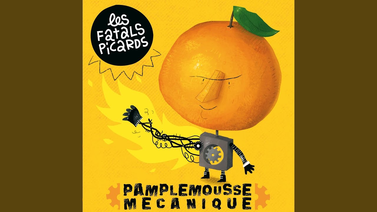 La Sécurité de l'emploi - Fatals Picards