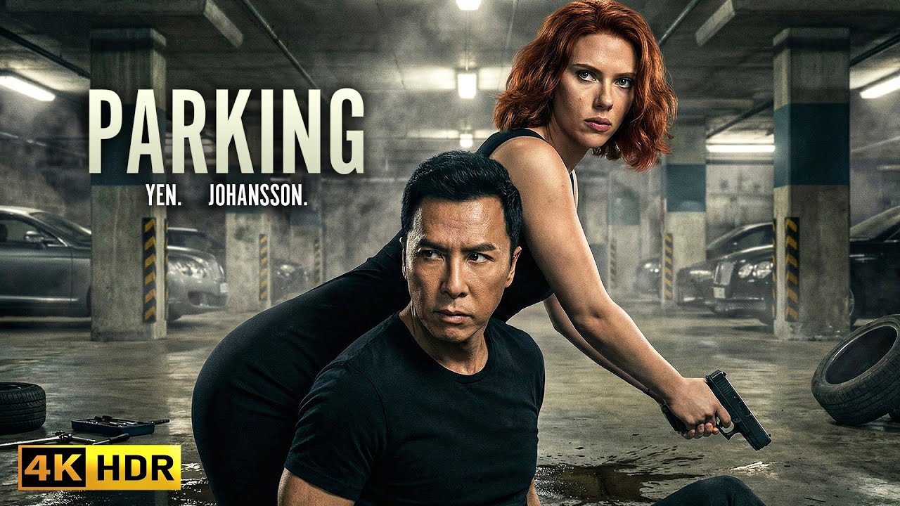Parking (2025) Donnie Yen Action Thriller 🚗