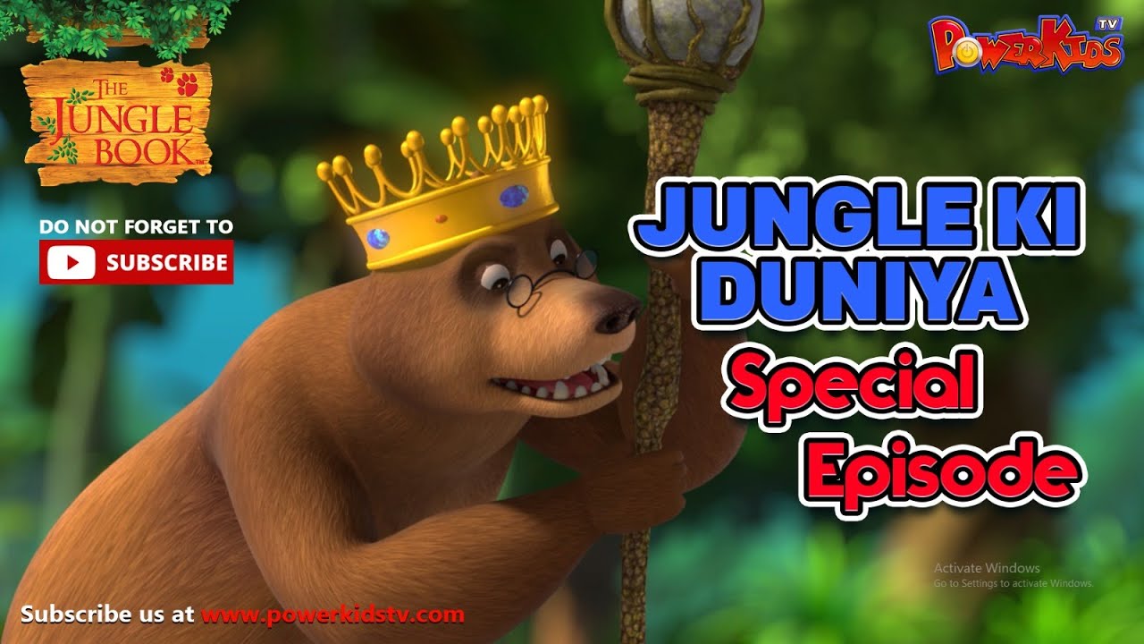 Jungle Ki Duniya: Special Mega Episode for World Habitat Day