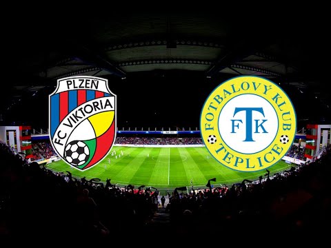 MOL CUP SEMIFINÁLE- FC VIKTORIA PLZEN x FK TEPLICE