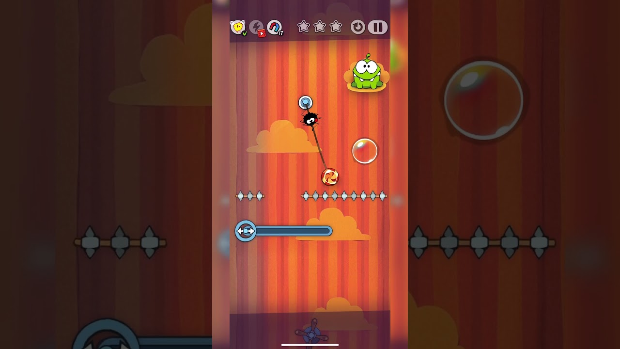 Cut The Rope Super Hard Level Help 🧩