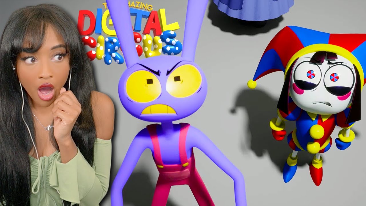 The Amazing Digital Circus Ep 7: Beach Finale! 🌊