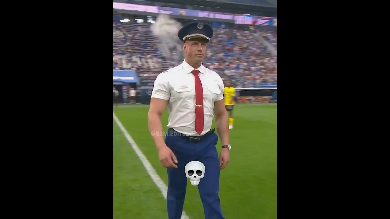 Unusual Football Guest Appearances 😳