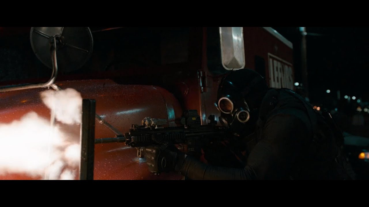 Den of Thieves | Intense Action Movie & Epic Combat Scene 🎬