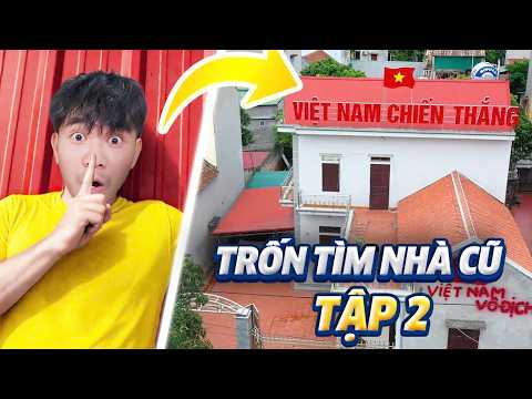 PHD - Trốn Tìm Ở Nhà Cũ - Tập 2