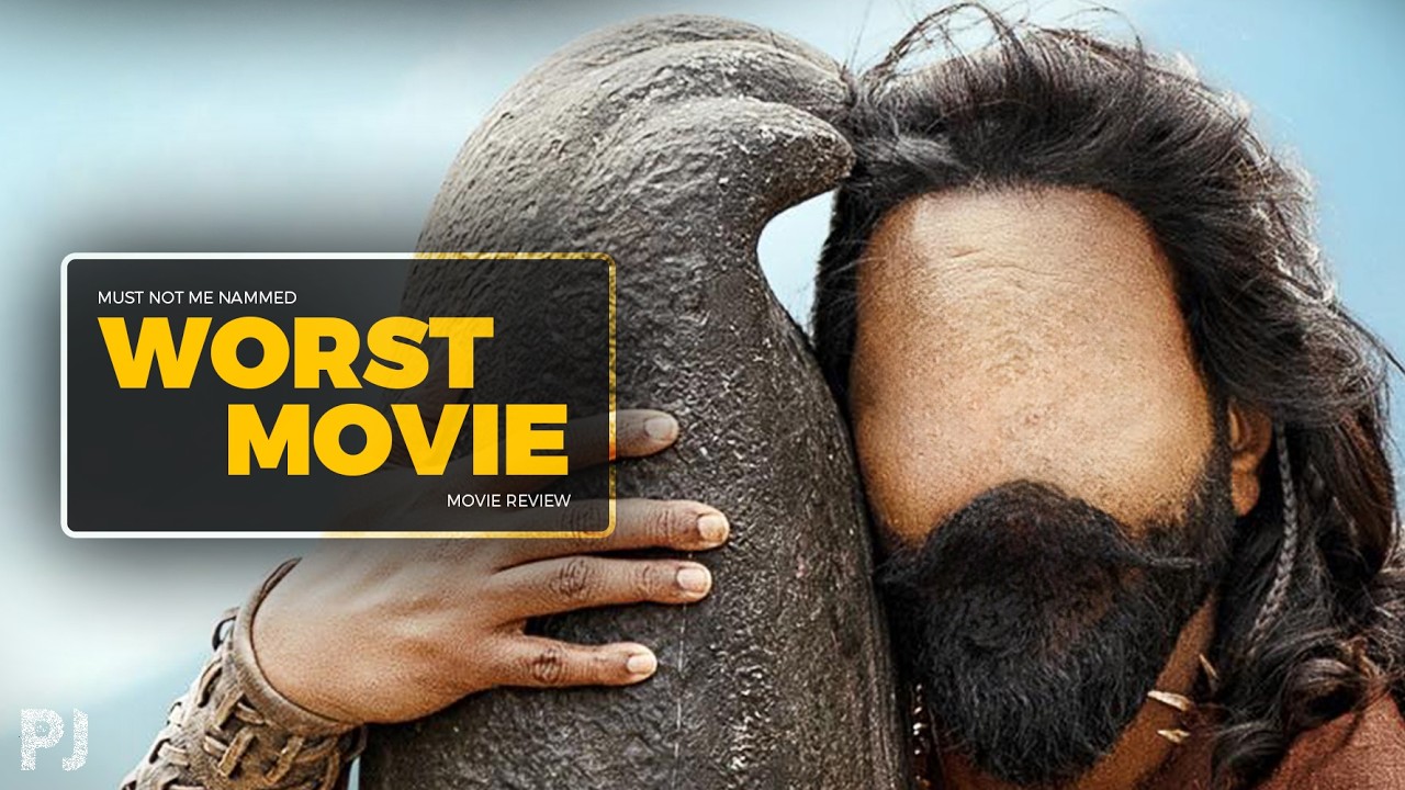 My Worst Movie Review Yet 🎬