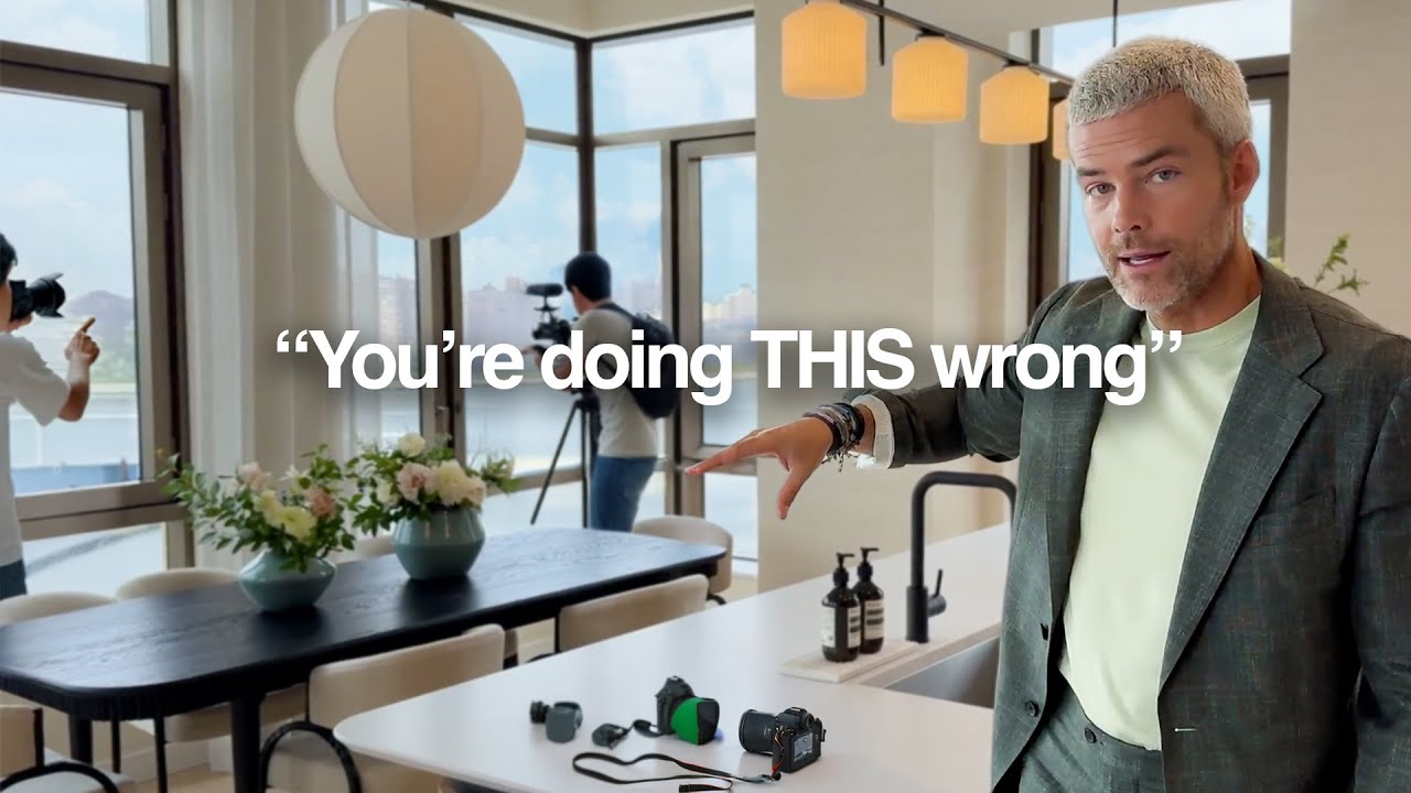 How I make the GREATEST property tours to ACTUALLY sell homes.