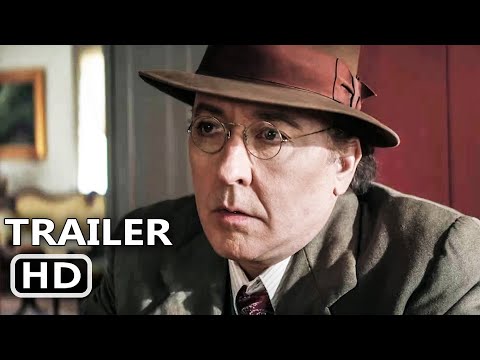 FOG OF WAR Trailer (2025) John Cusack