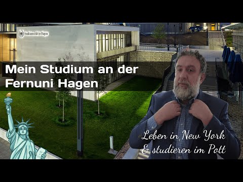 🎓 Studieren in den USA: Für unter $5000 zum Informatik Bachelor - meine Erfahrungen - Fernuni Hagen