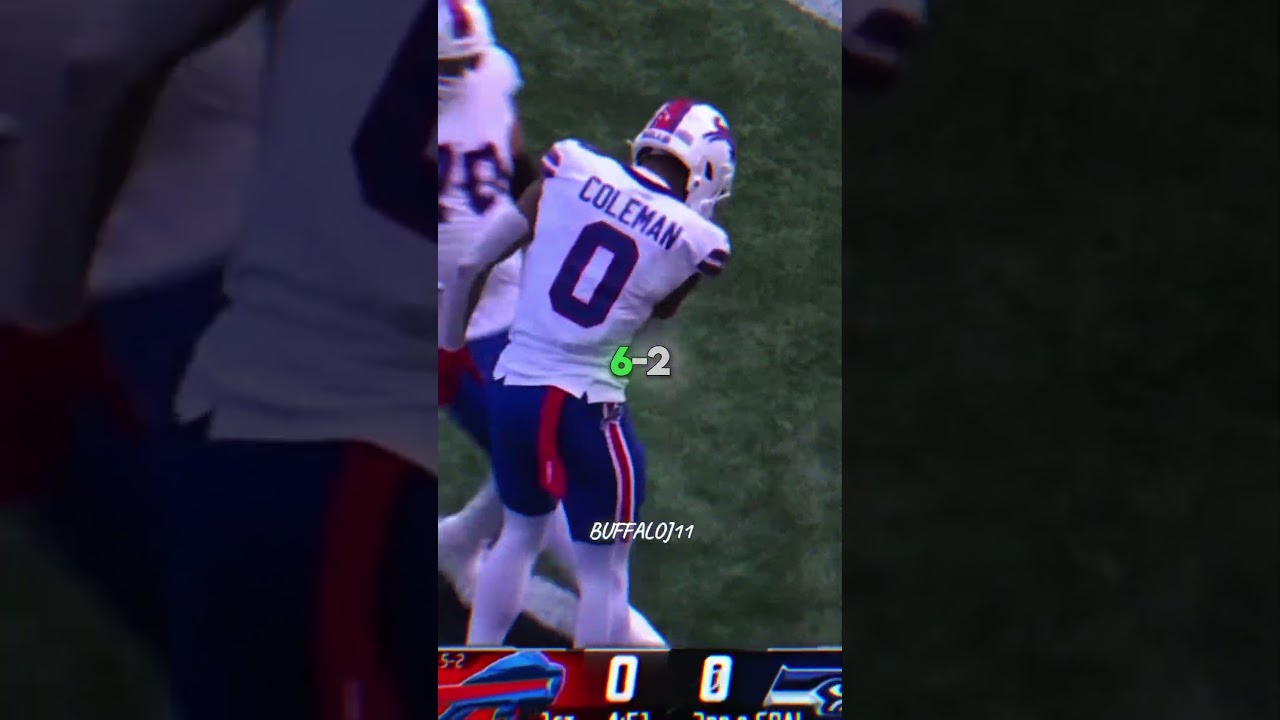 Buffalo Bills Didn't Finish 5-12 π