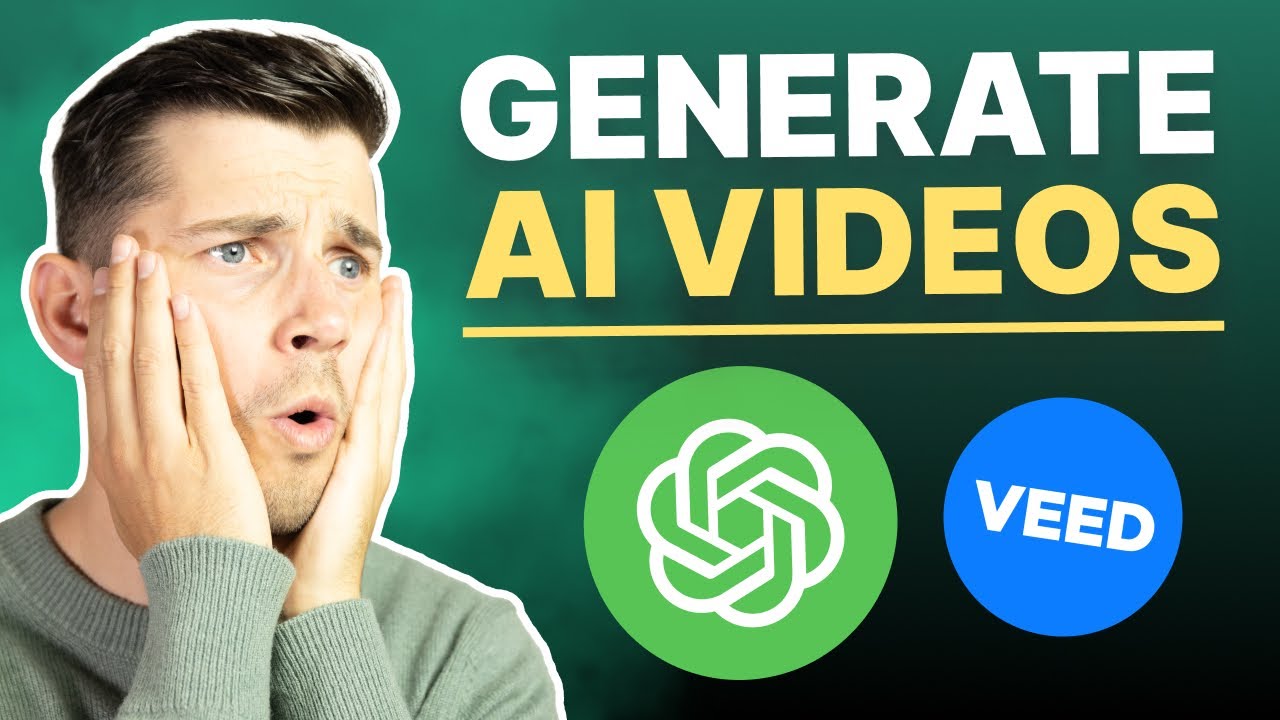 How to Generate Videos with ChatGPT | Video GPT by VEED π