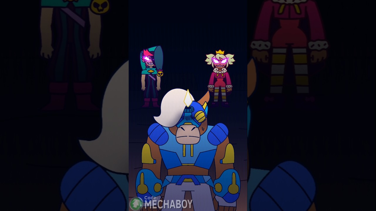 Chester & Mandy's Epic Brawl Stars Battle 🎮