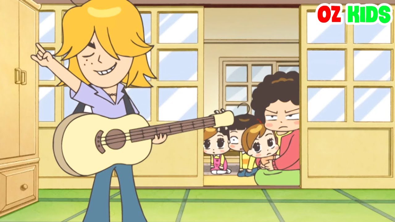 80 Phút Ông Chú Lập Dị của Jadoo 🌟