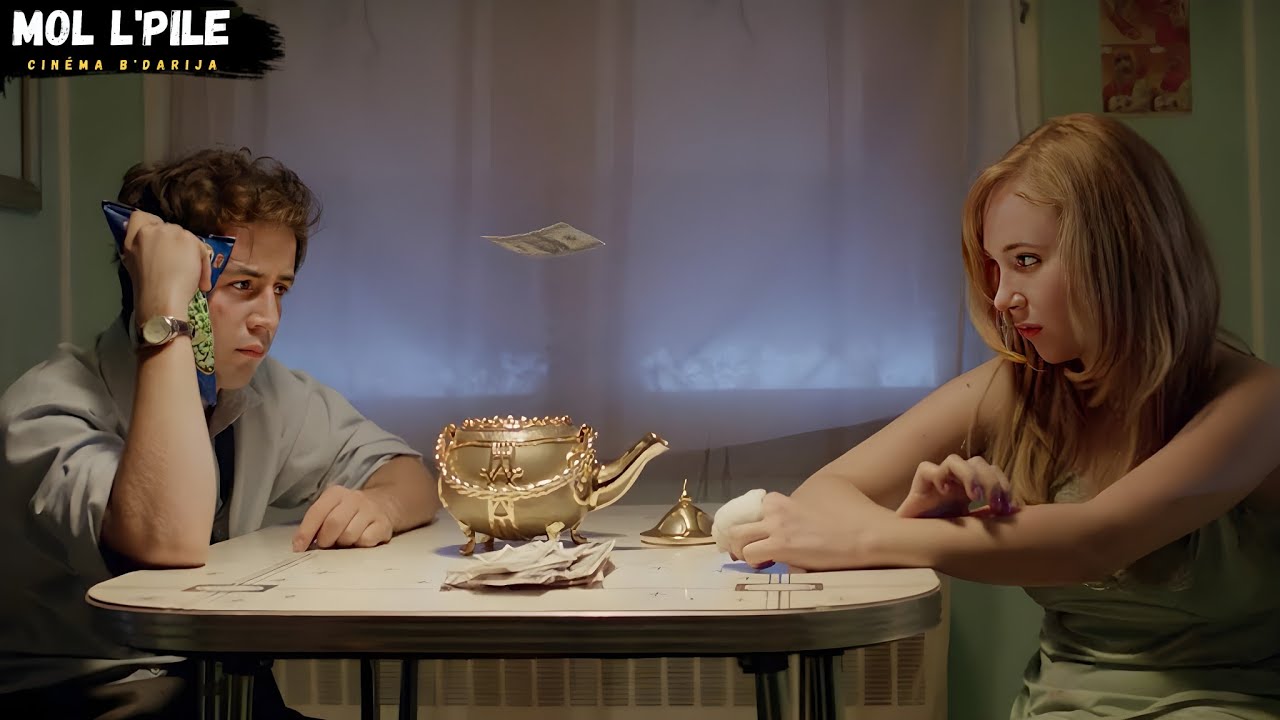 إبريق سحري يدرّ أموالاً عند الألم 💰