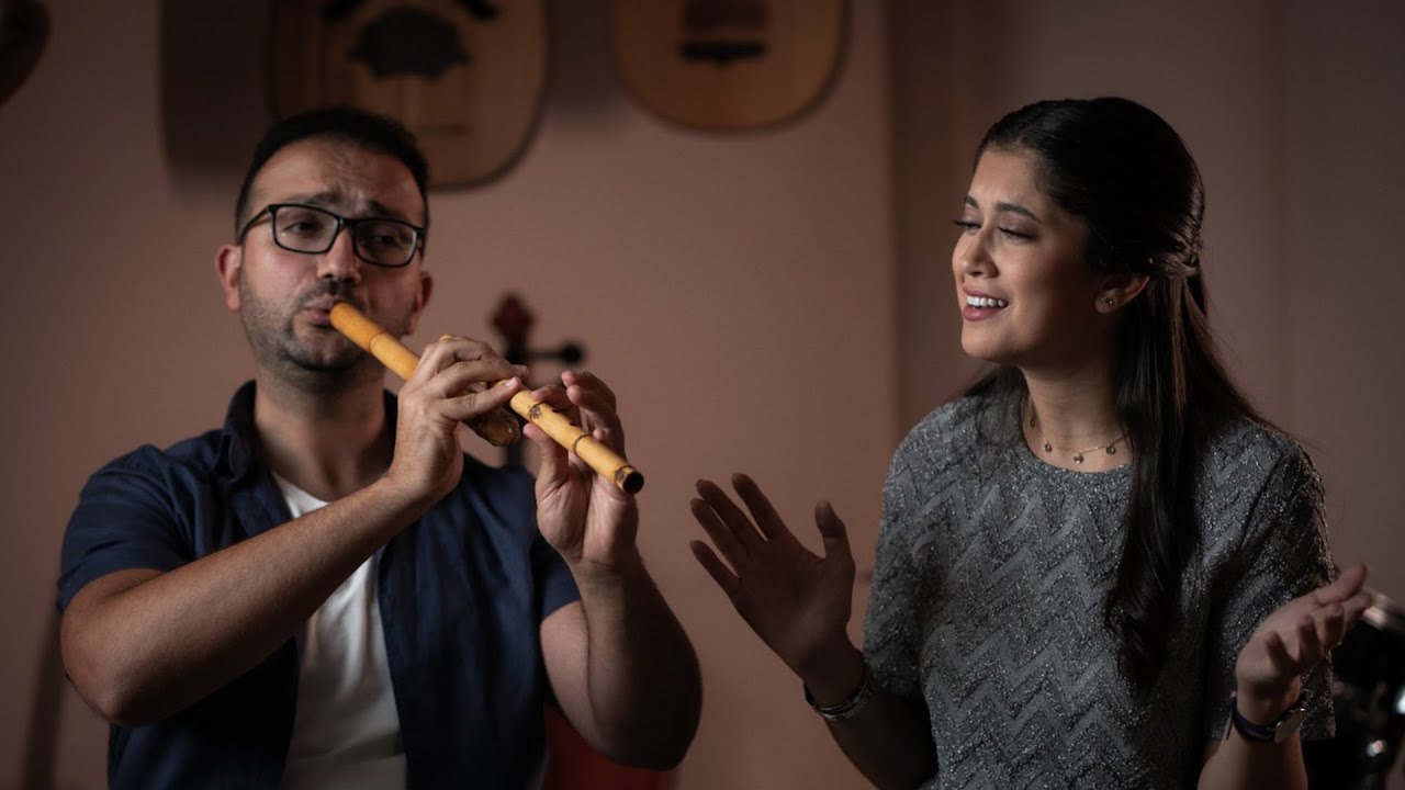 Sherine Medley by Nadine Tayseer & Laith Suleiman 🎶