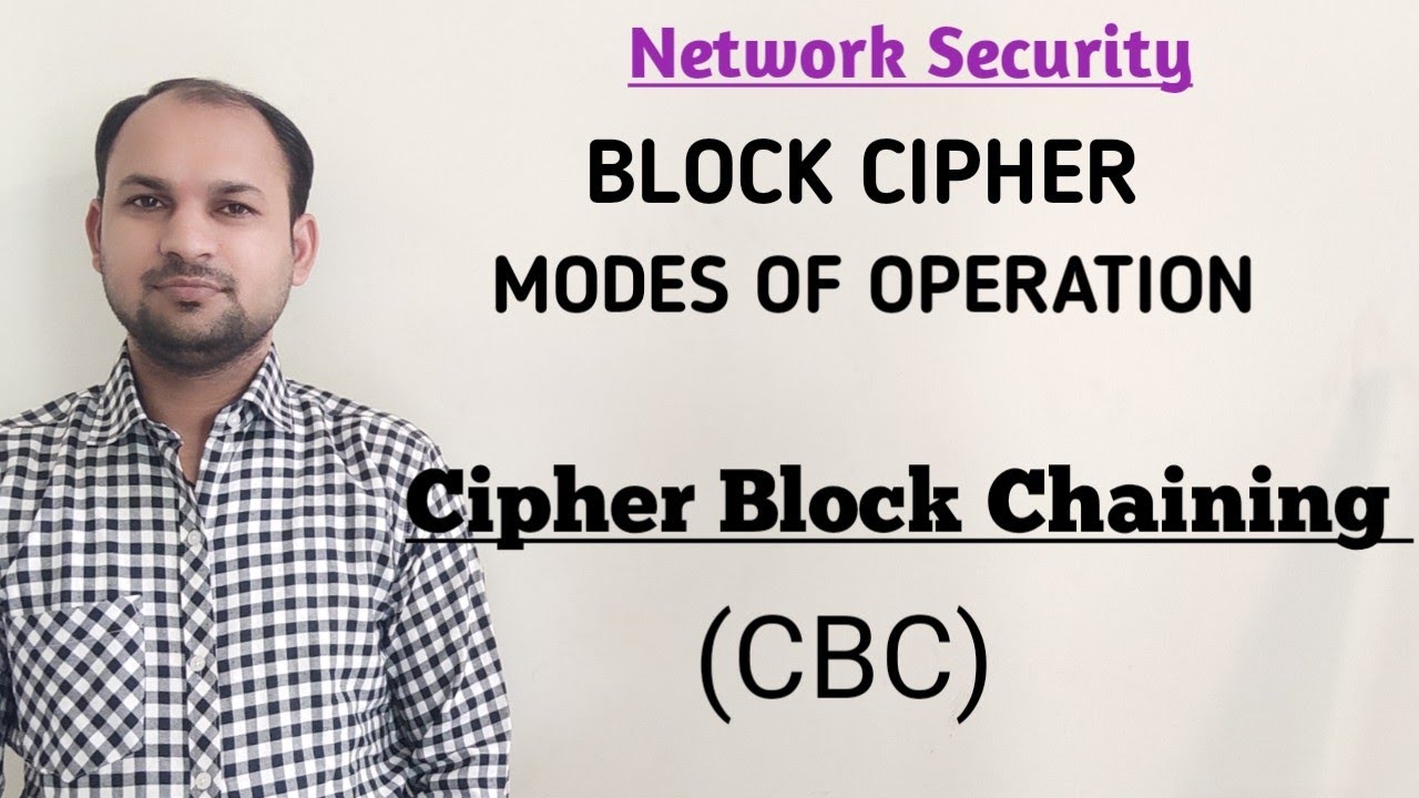 सीबीसी (CBC) मोड ऑफ ऑपरेशन: ब्लॉक साइफर का आसान हिंदी में परिचय 🔐