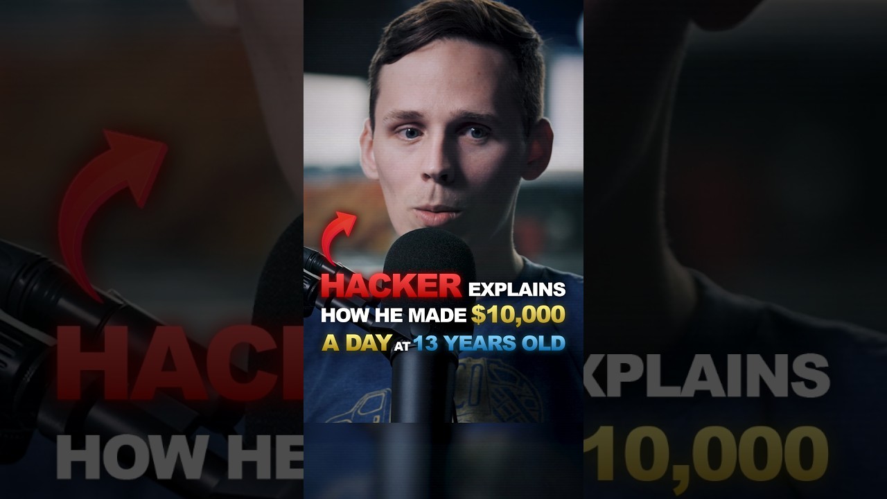 Ethical Hacker Ryan Montgomery: How He’s Making a Big Impact & Big Money 💻