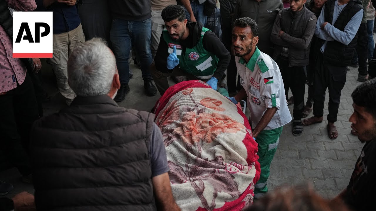 13 Killed in Israeli Airstrikes on Gaza 🚁