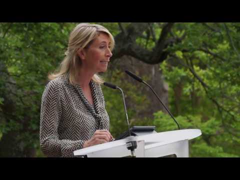 Discours Isabelle Savon