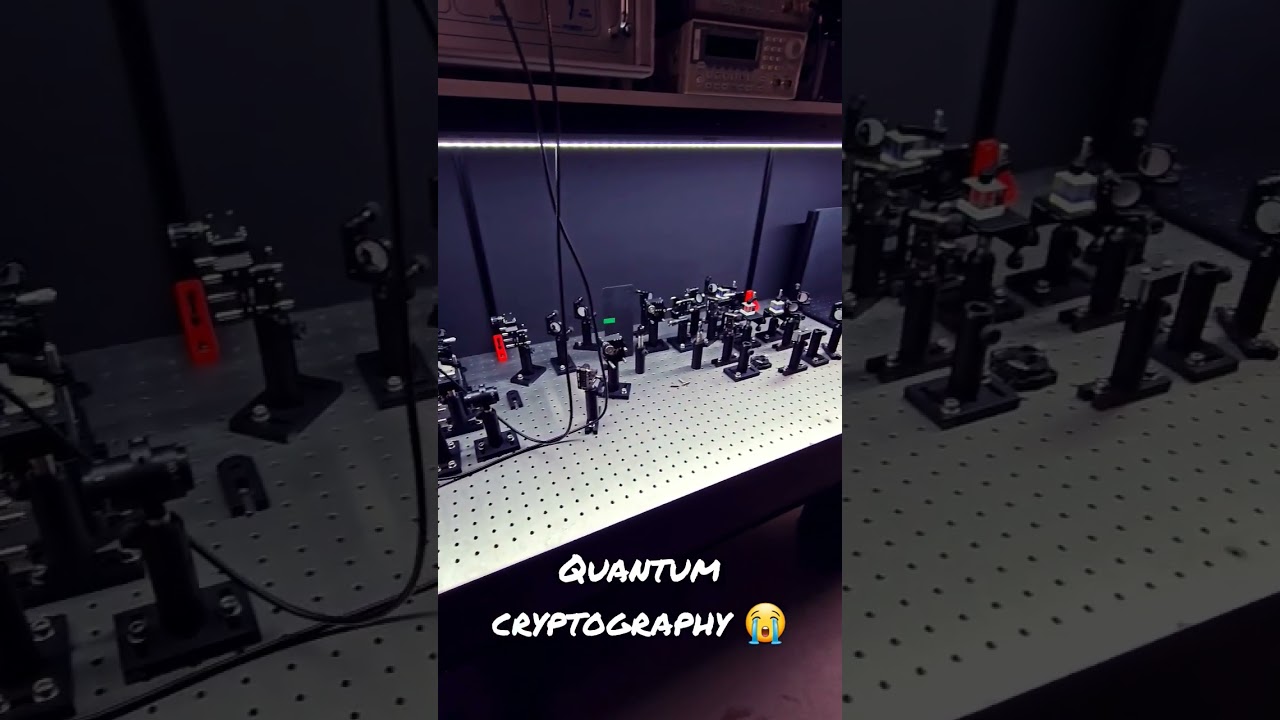 Discover the Power of Quantum Cryptography with BB84 Protocol 🔒